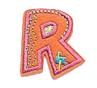 R